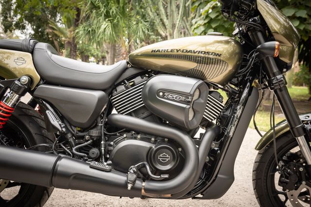 Harley-Davidson